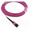 BlueOptics 3HE13896AA-1-BO InfiniBand optiskās šķiedras kabelis 1 m MPO uz 4x LC