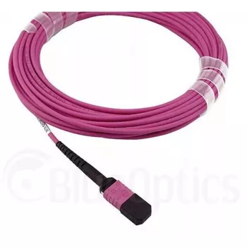 BlueOptics 3HE13896AA-1-BO InfiniBand optiskās šķiedras kabelis 1 m MPO uz 4x LC