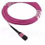 BlueOptics 3HE13896AA-1-BO InfiniBand optiskās šķiedras kabelis 1 m MPO uz 4x LC