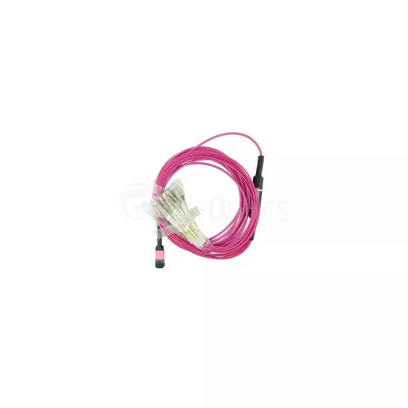 BlueOptics 3HE13896AA-2-BO InfiniBand optiskās šķiedras kabelis 2 m MPO/UPC