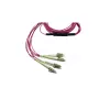 BlueOptics 3HE13896AA-2-BO InfiniBand optiskās šķiedras kabelis 2 m MPO/UPC