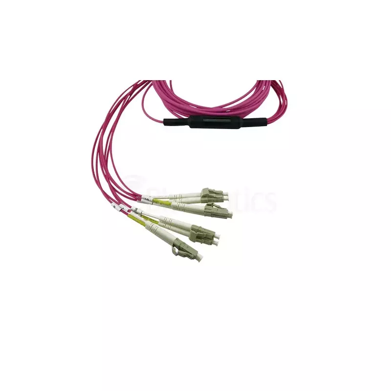 BlueOptics 3HE13896AA-2-BO InfiniBand optiskās šķiedras kabelis 2 m MPO/UPC