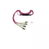 BlueOptics 3HE13896AA-2-BO InfiniBand optiskās šķiedras kabelis 2 m MPO/UPC