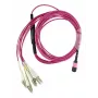 BlueOptics 3HE13896AA-2-BO InfiniBand optiskās šķiedras kabelis 2 m MPO/UPC