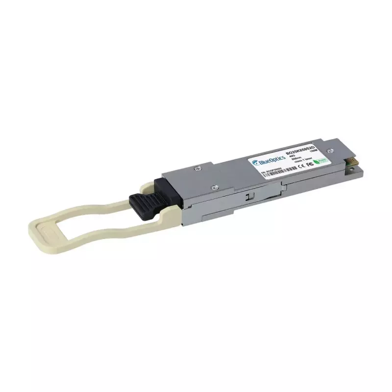 BlueOptics 407-BBBY-BO saderīgs Dell QSFP 40GBASE-SR4 raiduztvērējs