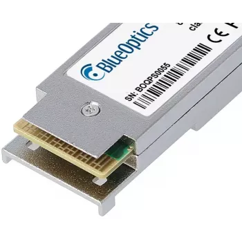 Optiskās šķiedras raidītājs BlueOptics 407-BBGL-BO 40000 Mbit/s QSFP