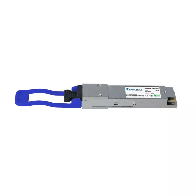 BlueOptics 407-BBQU-BO optiskais raiduztvērēja modulis 40000 Mbit/s QSFP