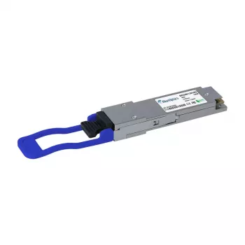 BlueOptics 407-BBQV-BO optiskās šķiedras raidītājmodulis 40 Gbit/s QSFP 1310 nm