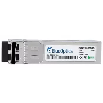 SFP28 raidītājmodulis BlueOptics 407-BBYK-BO 25000 Mbit/s 850 nm