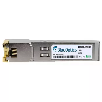 SFP+ raidītājmodulis BlueOptics 407-BCFM-BO Šķiedru optika 30 m