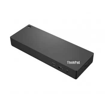 Lenovo ThinkPad Universal Thunderbolt 4 Dokstacija, vadu, melna