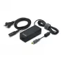Lenovo 65W maiņstrāvas adapteris (Japāna) barošanas adapteris/invertors Melns