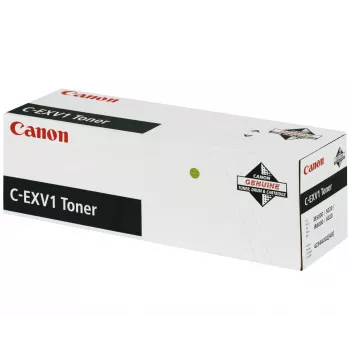 Canon C-EXV1 oriģinālā tonera kasetne, melna, 1 gab.