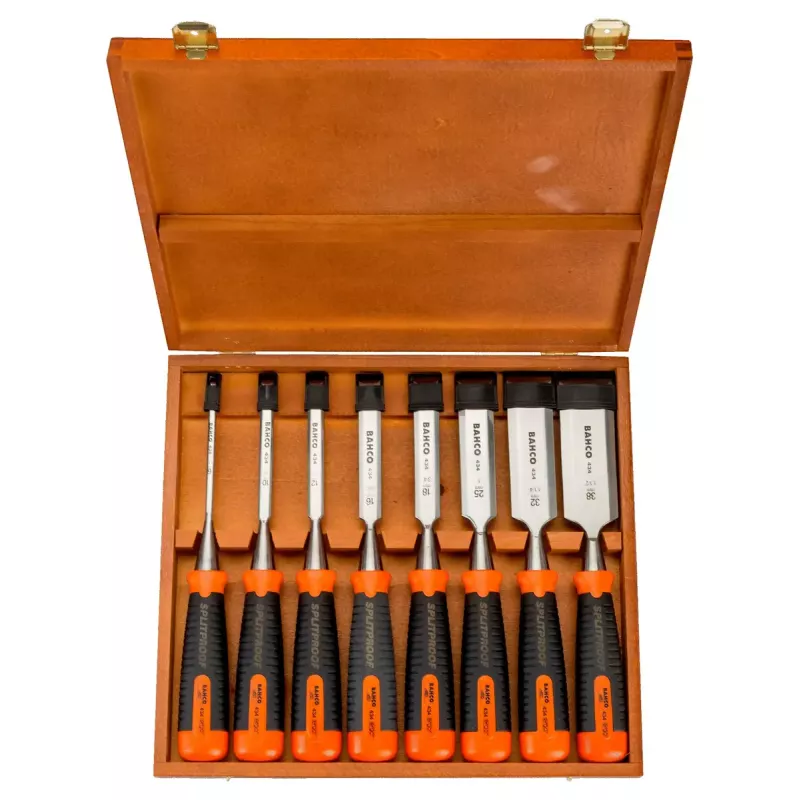 Metālapstrādes kalts Bahco 434-S8-EUR 2.3 kg