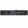 DELL Advanced Port-Replicator saderīgs ar Latitude E6500, E6400, E5500, E5400, E4300, E4200, E6400 ATG Precision M4400, M2400, DVI, S-Video