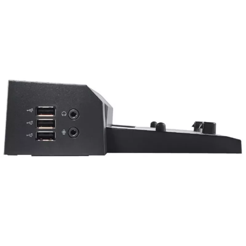 DELL 452-11512 doku stacija / portu replikators, melna