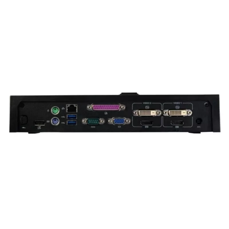 DELL 452-11512 doku stacija / portu replikators, melna