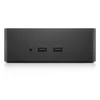Dokstacija DELL TB16 Thunderbolt 3 vadu melna