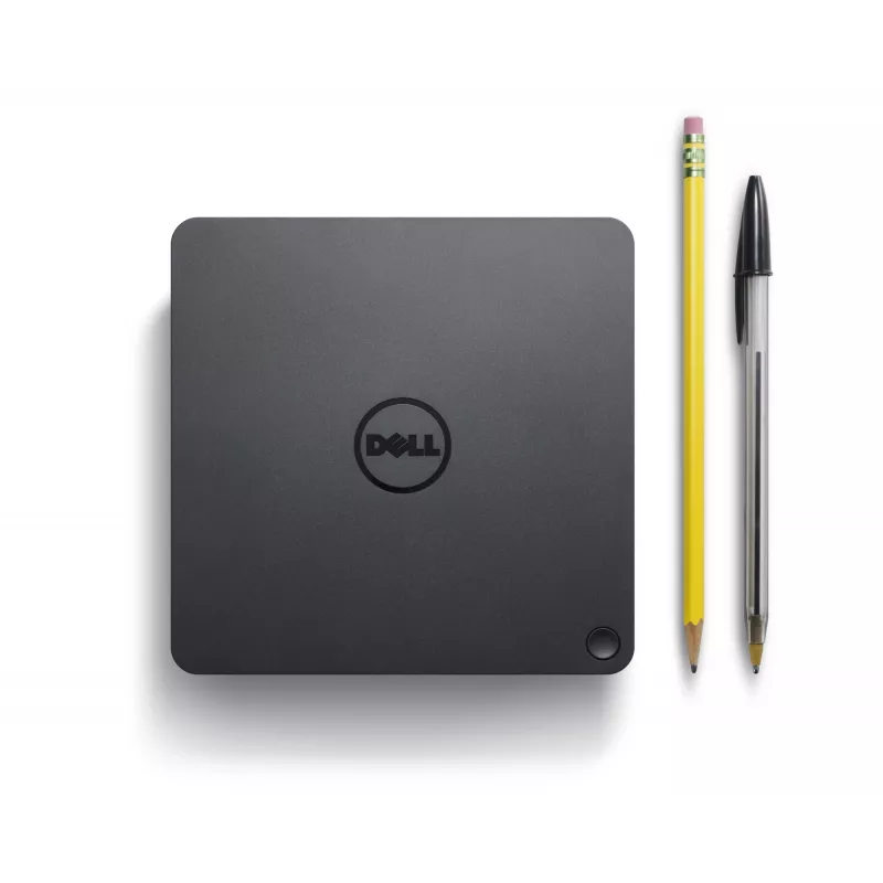 Dokstacija DELL TB16 Thunderbolt 3 vadu melna