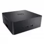 DELL TB18DC vadu USB 3.2 Gen 1 (3.1 Gen 1) Type-B dokstacija, melna
