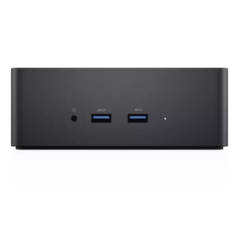 DELL TB18DC vadu USB 3.2 Gen 1 (3.1 Gen 1) Type-B dokstacija, melna