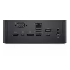 DELL TB18DC vadu USB 3.2 Gen 1 (3.1 Gen 1) Type-B dokstacija, melna