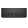 DELL TB18DC vadu USB 3.2 Gen 1 (3.1 Gen 1) Type-B dokstacija, melna
