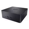 DELL TB18DC vadu USB 3.2 Gen 1 (3.1 Gen 1) Type-B dokstacija, melna