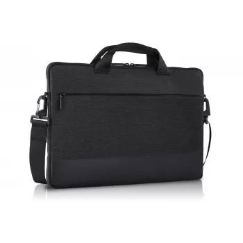 DELL 460-BCFJ 38.1 cm (15 collu) Sleeve maciņš Melns, Pelēks