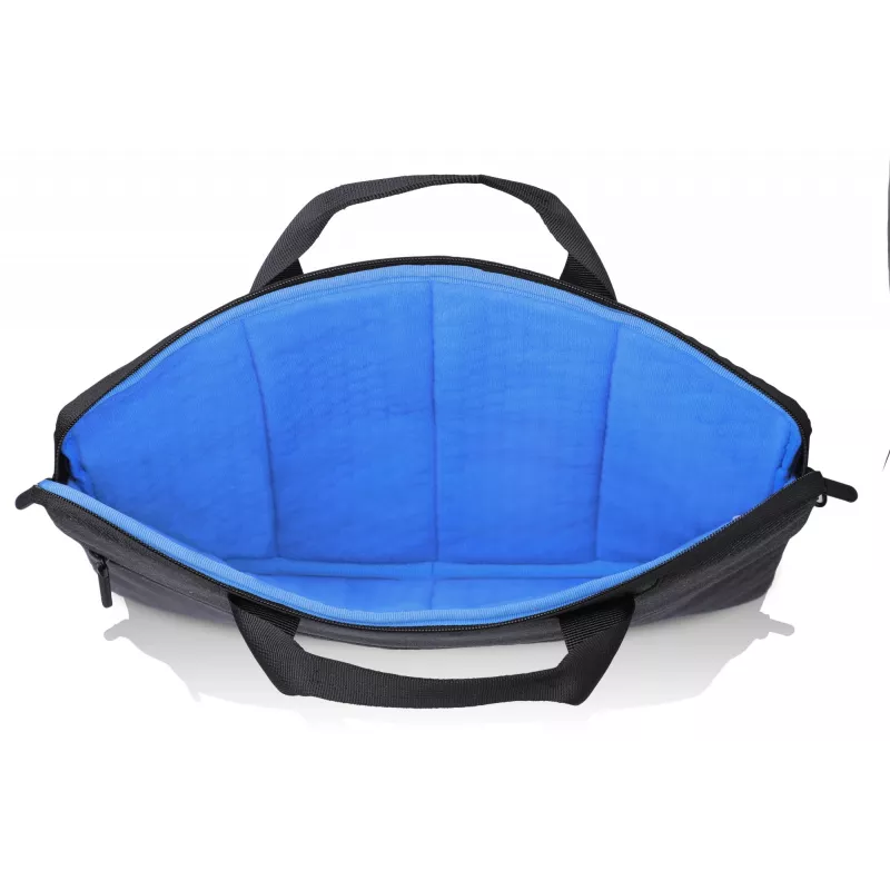 DELL 460-BCFL klēpjdatora maciņš 33 cm (13 collas) Sleeve case Zils, Pelēks