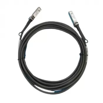 DELL 470-AAVG InfiniBand/optiskais kabelis 5 m SFP+ Melns