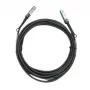 DELL 470-AAVG InfiniBand/optiskais kabelis 5 m SFP+ Melns
