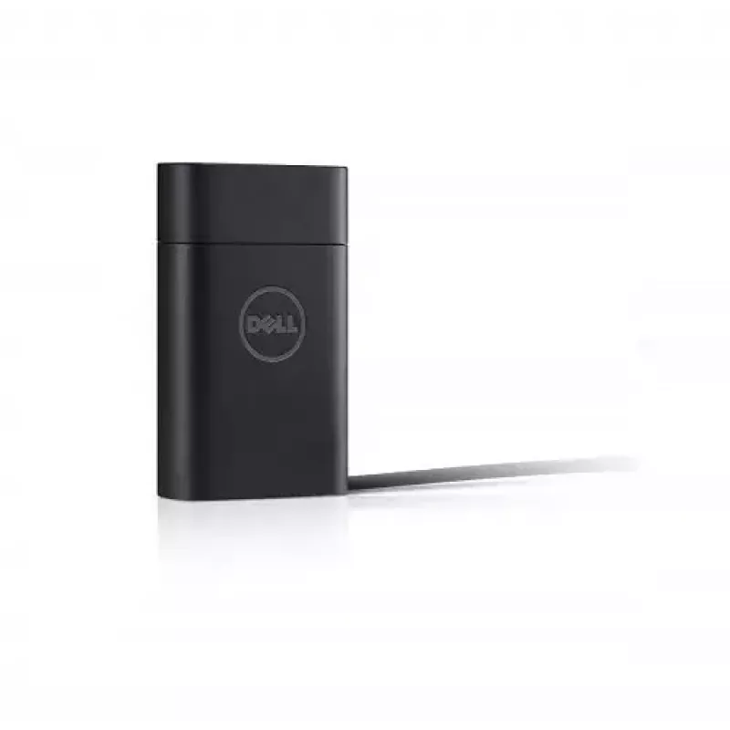 DELL KH1C8 tīkla adapteris 30 W melns
