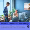 HP Thunderbolt Dock 120W G4 vadu dokstacija melna Thunderbolt 4