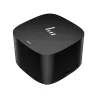 HP Thunderbolt Dock 120W G4 vadu dokstacija melna Thunderbolt 4