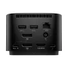 HP Thunderbolt Dock 120W G4 vadu dokstacija melna Thunderbolt 4