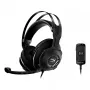 HyperX Cloud Revolver - Spēļu austiņas + 7.1 (Gunmetal)