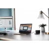 Pele HP USB Fingerprint Mouse USB Type-A