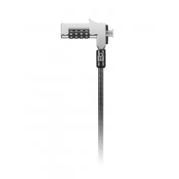 Lenovo 4XE1F30278 kabeļa slēdzene Melna 1.8 m