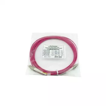 Šķiedru optikas kabelis BlueOptics 4Z57A10852 30 m LC OM4 pilns duplekss