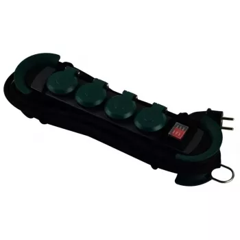 Bachmann 500.200 Āra pagarinātājs 4m, IP44