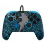 PDP Nintendo Switch Sheikah Shoot REMATCH GLOW Kontrolieris, vadu, Nintendo Switch, Switch Lite, Switch OLED, D-pad, Home poga, USB