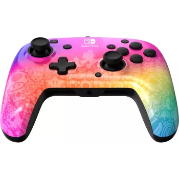 PDP REMATCH vadu kontrolieris Star Spectrum Nintendo Switch, Nintendo Switch - OLED Model