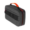 PDP Commuter Case - Elite Edition, Sleeve maciņš, Nintendo, Melns, Pelēks, Nintendo Switch, Nintendo Switch Lite, Nintendo Switch OLED, Izturīgs pret kritieniem, Izturīgs pret skrāpējumiem, Rāvējslēdzējs