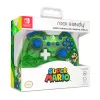 PDP Rock Candy: Luigi Lime — vadu spēļu kontrolieris Nintendo Switch, Switch Lite, Switch OLED, zils/zaļš/caurspīdīgs