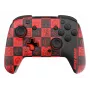 PDP REMATCH GLOW Black, Green, Red spēļu kontrolieris Nintendo Switch, Nintendo Switch OLED