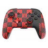 PDP REMATCH GLOW Black, Green, Red spēļu kontrolieris Nintendo Switch, Nintendo Switch OLED