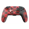PDP REMATCH GLOW Black, Green, Red spēļu kontrolieris Nintendo Switch, Nintendo Switch OLED