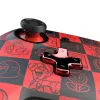 PDP REMATCH GLOW Black, Green, Red spēļu kontrolieris Nintendo Switch, Nintendo Switch OLED