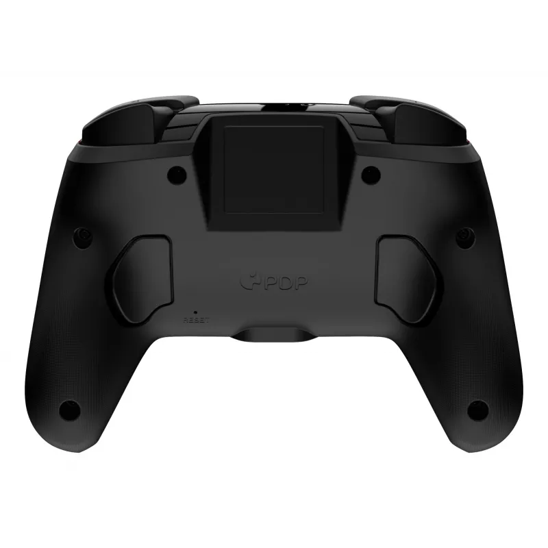 PDP REMATCH GLOW Black, Green, Red spēļu kontrolieris Nintendo Switch, Nintendo Switch OLED
